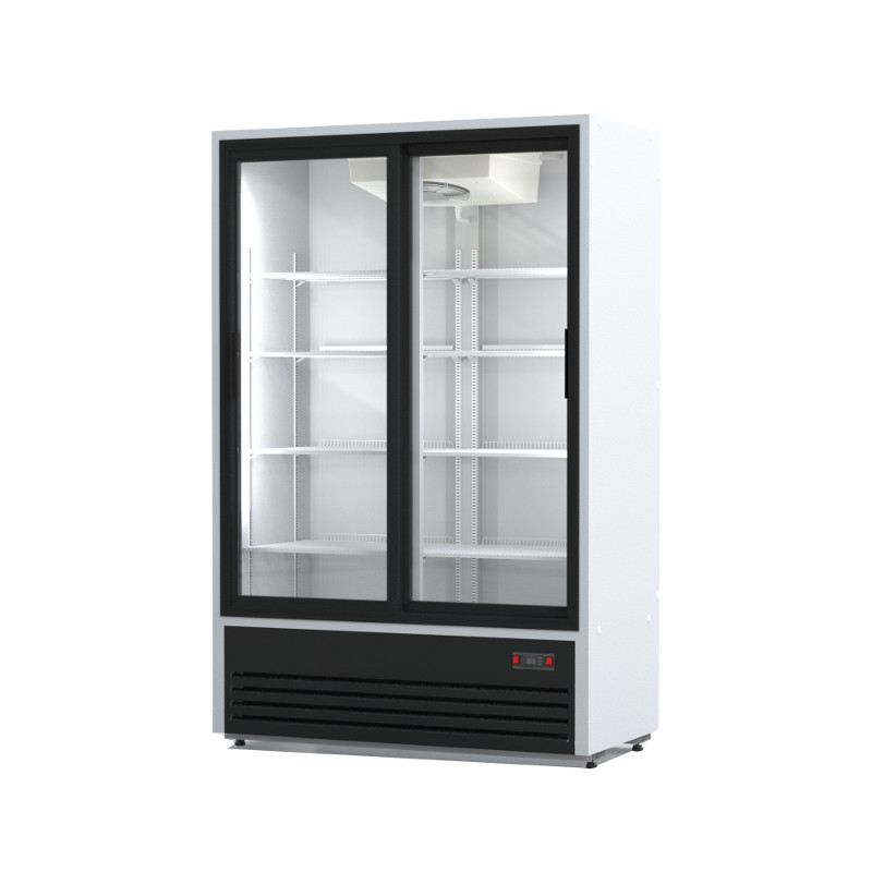 Шкаф холодильный Premier ШВУП1ТУ-1,12 К (В, +1…+10) К, LED свет, электромеханический замок
