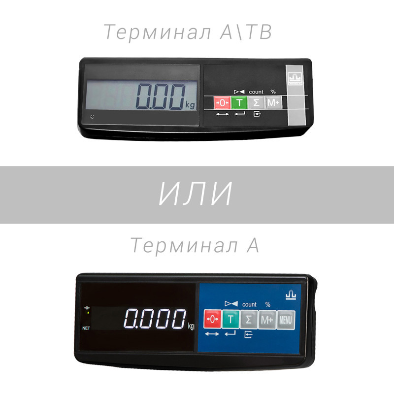 картинка Весы товарные Масса-К TB-S-32.2-A1