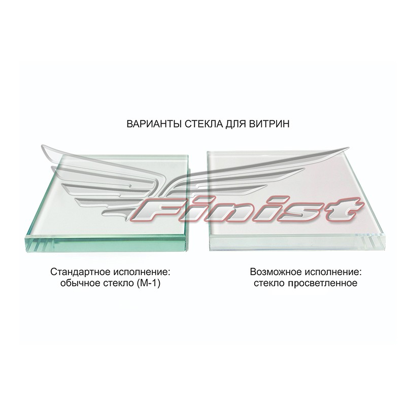 картинка Напольная холодильная витрина FINIST JOBS J-107-126