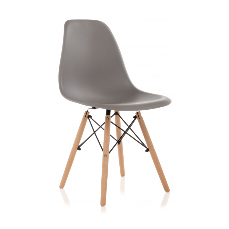 картинка Стул пластиковый Vilwoo Eames PC-015