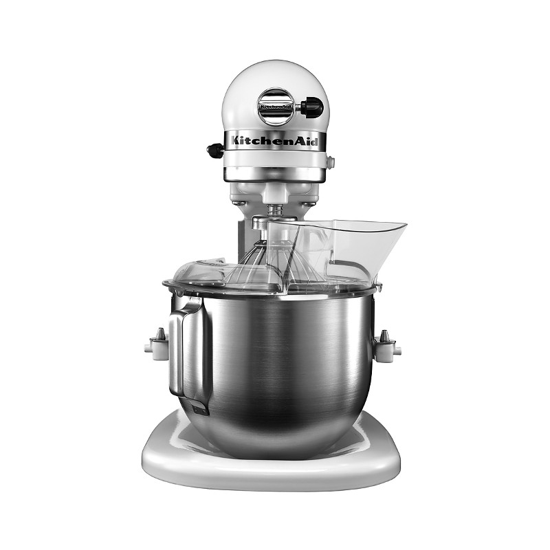 картинка Миксер планетарный KitchenAid 5KPM5EWH White