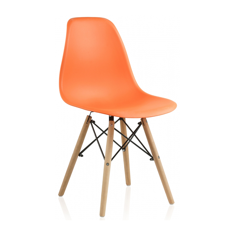 картинка Стул пластиковый Vilwoo Eames PC-015