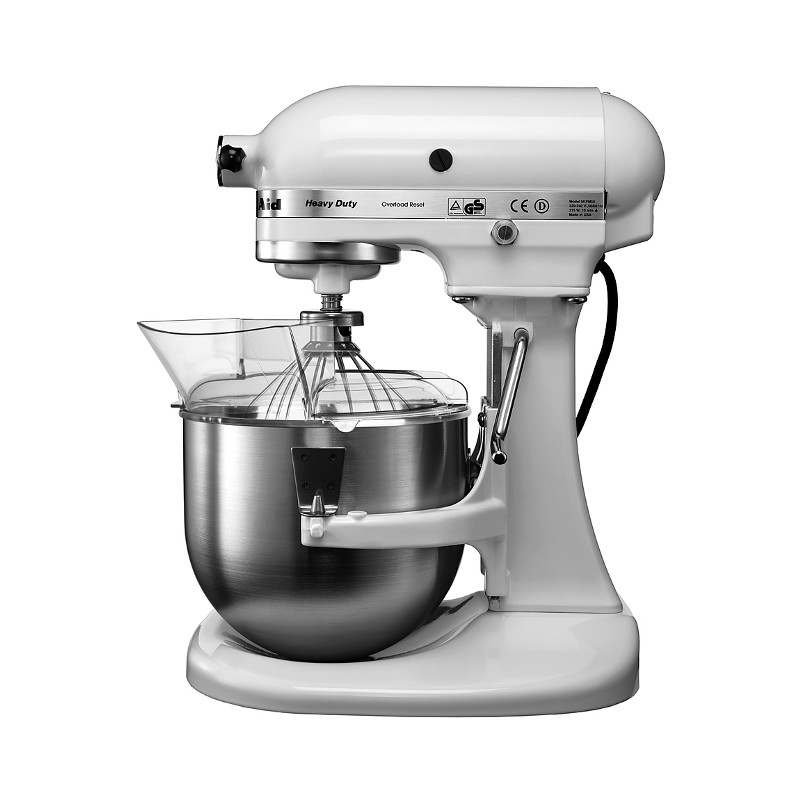 картинка Миксер планетарный KitchenAid 5KPM5EWH White