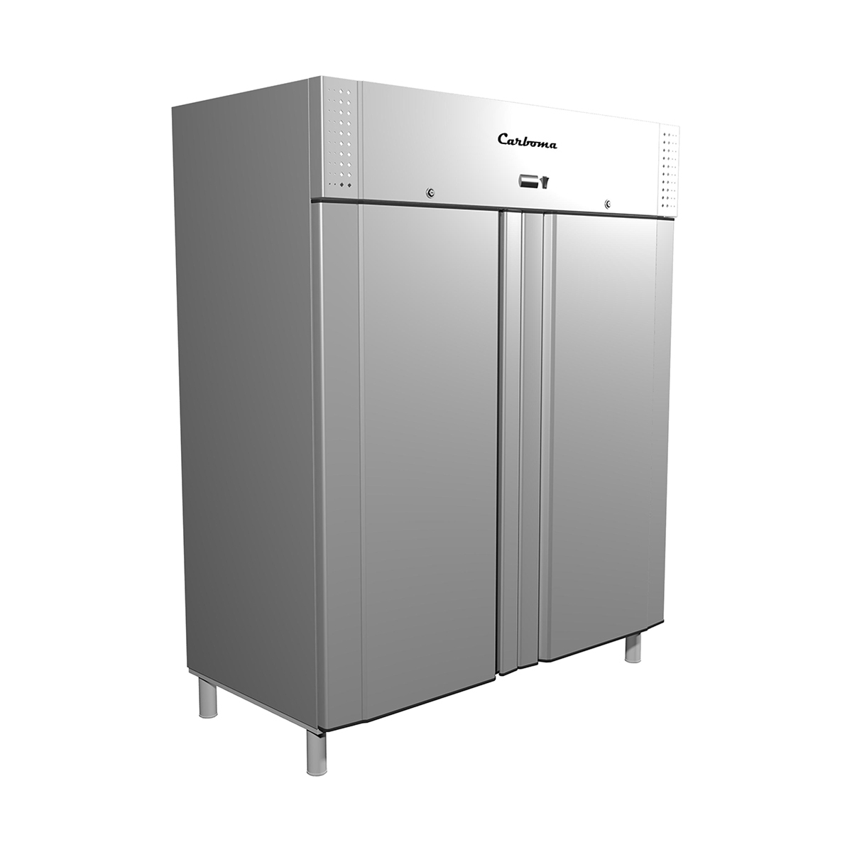 картинка Шкаф холодильный Carboma R1120 INOX