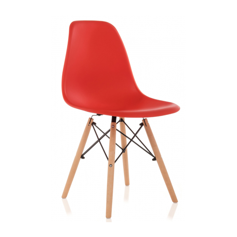 картинка Стул пластиковый Vilwoo Eames PC-015