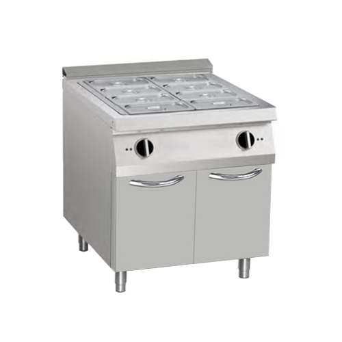 картинка Мармит водяной электрический 900 серии Apach Chef Line SLBME89CS