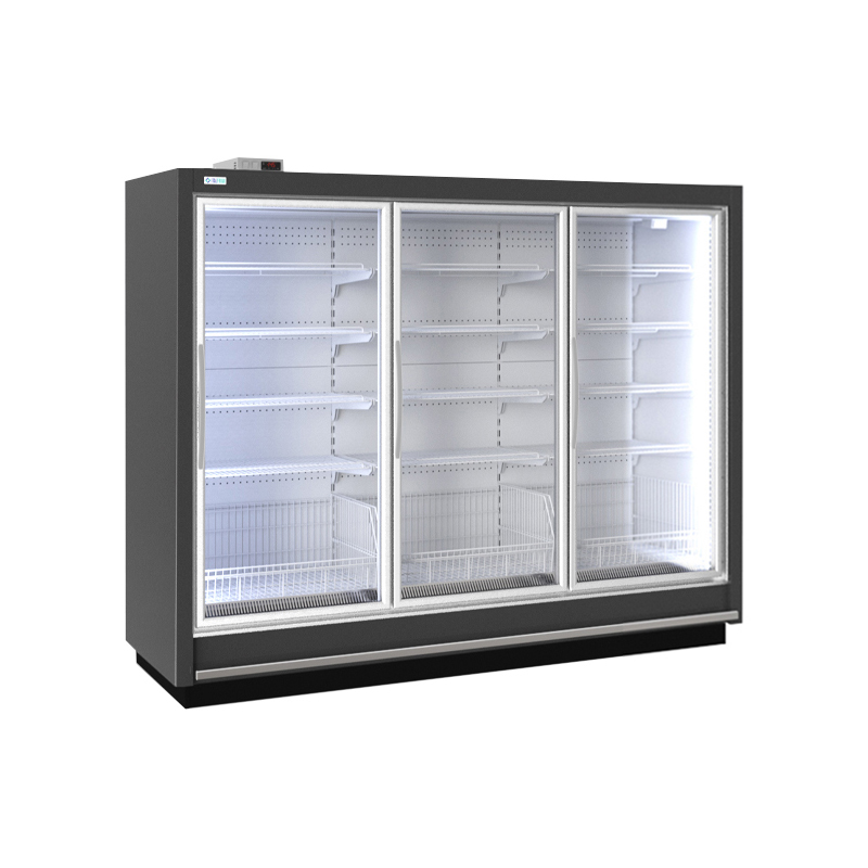 картинка Шкаф-витрина морозильный Italfrigo Milan L D3 2343