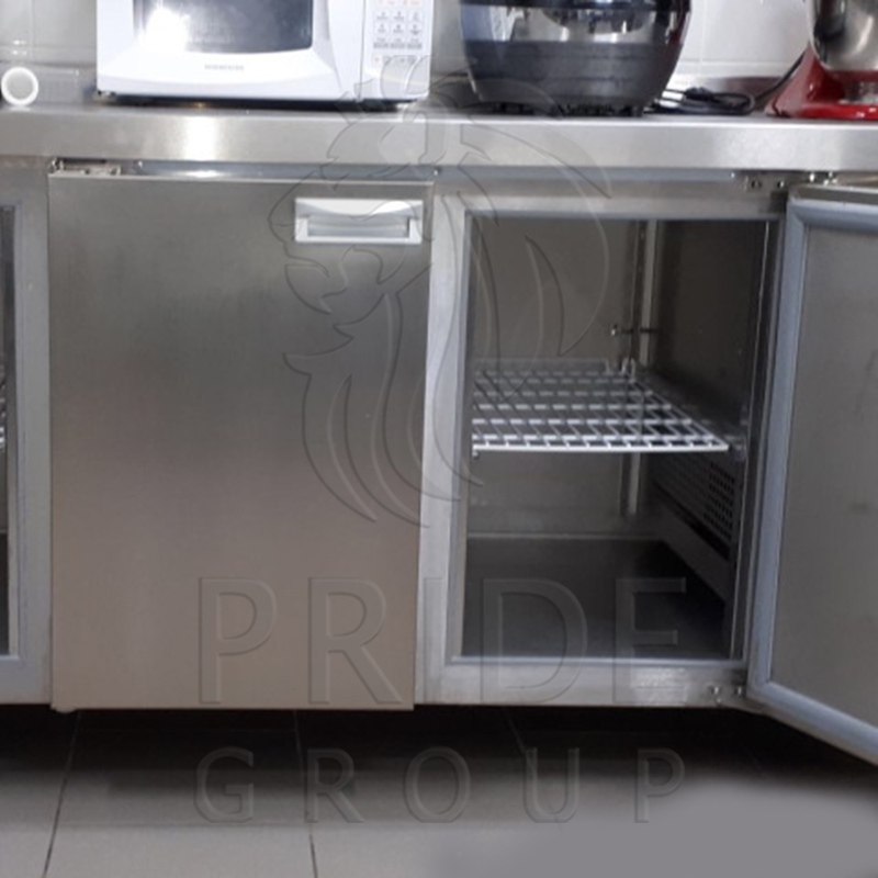 Стол охлаждаемый HICOLD GN 1 BR3 TN 900x700x1000