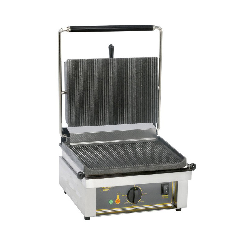 картинка Гриль контактный ROLLER GRILL PANINI R