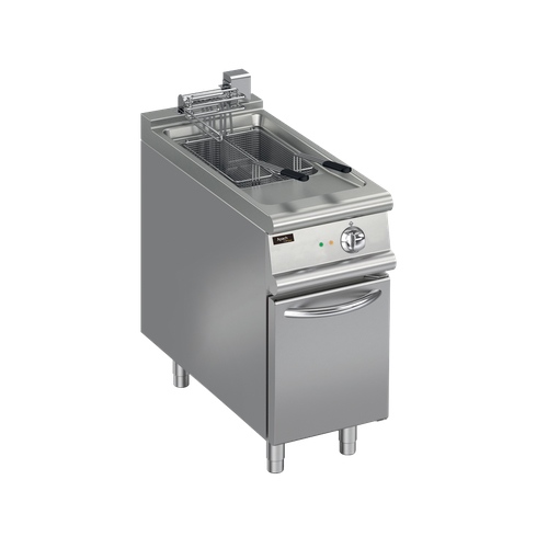 Фритюрница 900 серии Apach Chef Line LFRIE49S15CS