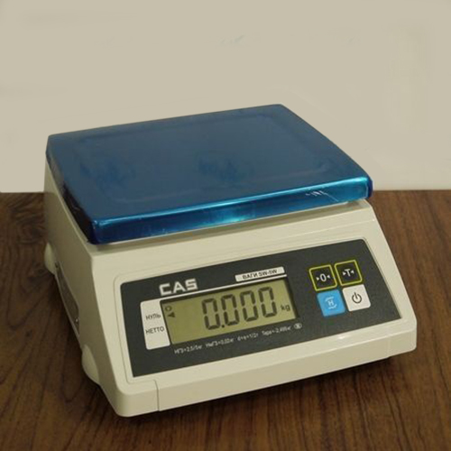 Весы электронные порционные CAS SW-20W