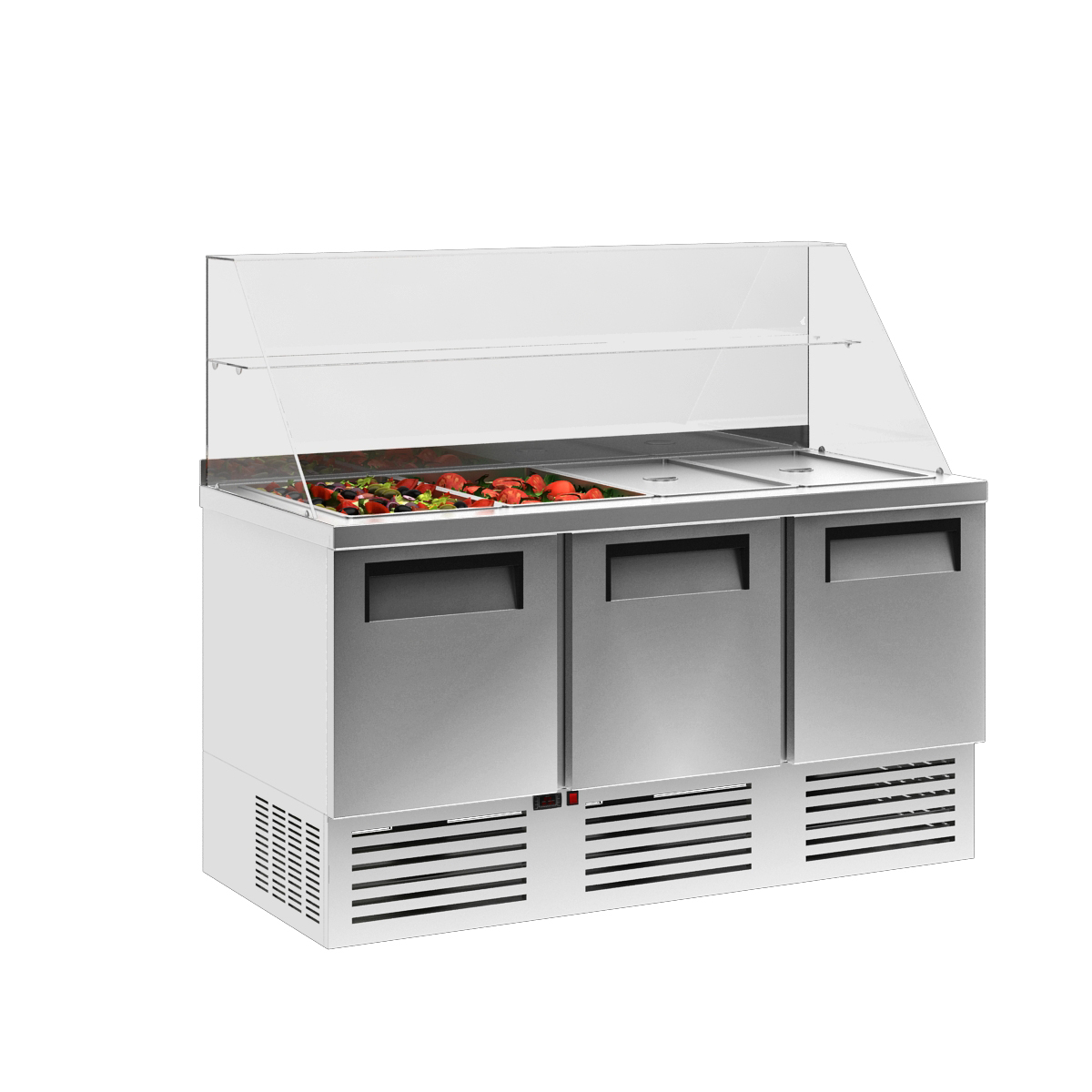 Стол холодильный Carboma t70 m2-1 0430 (2gn/NT 31)
