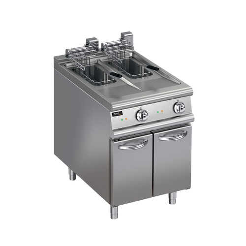 Фритюрница 900 серии Apach Chef Line LFRIE69D20CS