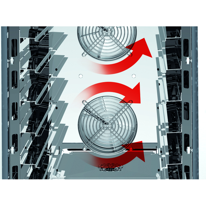 картинка Пароконвектомат Venix SQ12M00