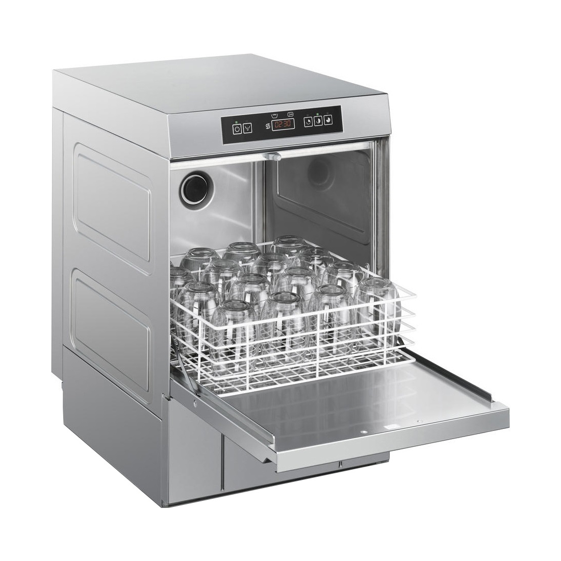 Стаканомоечная машина Smeg UG405DMRU