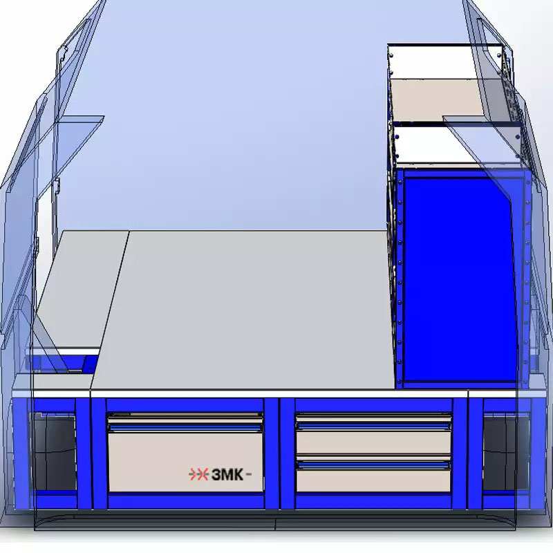 картинка Автокомплект ЗМК РИ.8.48.894.1360.1640