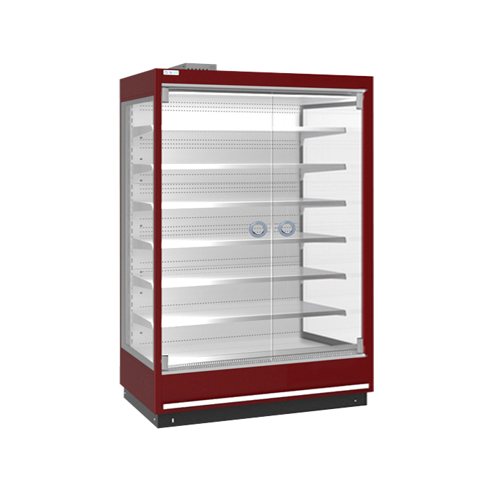 Охлаждаемый стеллаж Italfrigo Rimini H10 SG 1875 базовый