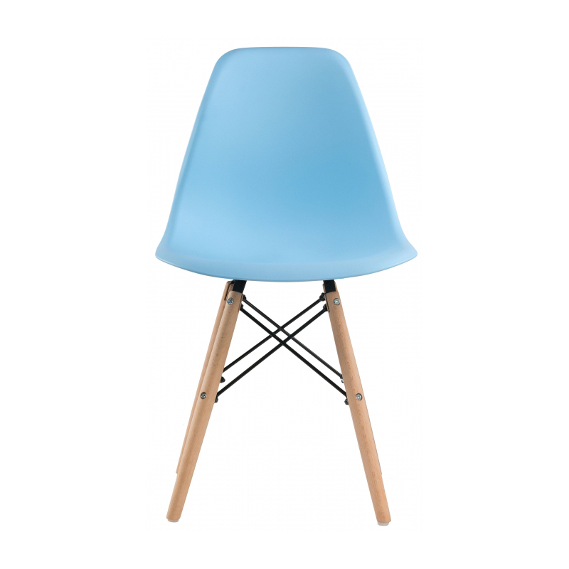 картинка Стул пластиковый Vilwoo Eames PC-015