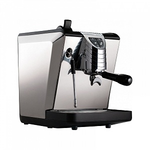 картинка Кофемашина Nuova Simonelli Oscar II AD Black c прессостатом