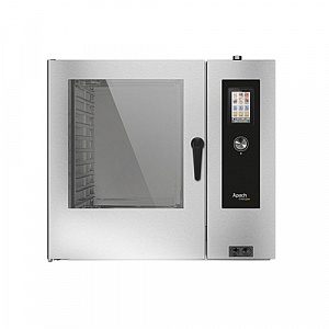 картинка Пароконвектомат газовый Apach CHEF LINE LGI102T