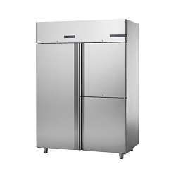 картинка Шкаф комбинированный Apach Chef Line LCK140N2M1D3