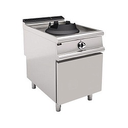 картинка Плита газовая WOK 900 серии Apach Chef Line LRWG69CS