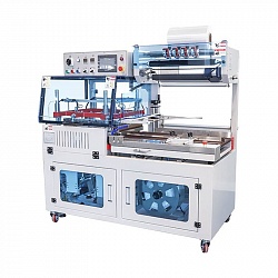 картинка Автоматический аппарат для запайки и обрезки Hualian BSF-5640LV (для ПЕ пленки)