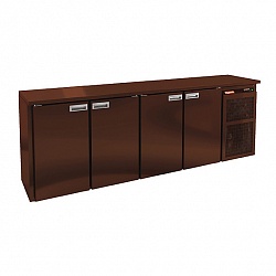 картинка Стол морозильный барный HICOLD BN 1111 BR2 BT BAR