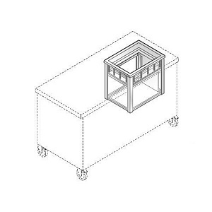 картинка Диспенсер для подносов EMAINOX SVI 8035178