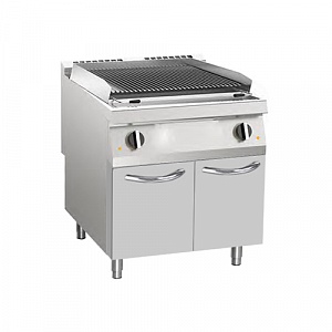 картинка Гриль лавовый 700 серии Apach Chef Line SLLGG87CS