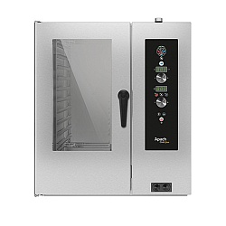 картинка Пароконвектомат газовый Apach CHEF LINE LGI101S WCF